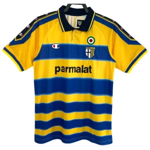 Parma Retro-T-shirts Jersey 2000 - Jersey Parma Retro-T-shirts | Jersey Kit Arena