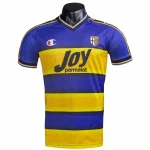 Parma Retro-T-shirts Jersey 2001 2002 - Jersey Parma Retro-T-shirts | Jersey Kit Arena