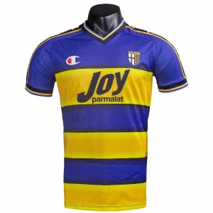 Parma Retro-T-shirts Jersey 2001 2002 - Jersey Parma Retro-T-shirts | Jersey Kit Arena