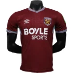 West-ham-united Jersey 2025 2026 - Jersey West-ham-united | Jersey Kit Arena