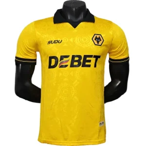 Wolves FC Jersey 2025 2026 - Jersey Wolves FC | Jersey Kit Arena