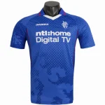 Rangers Retro-T-shirts Jersey 2002 2003 - Jersey Rangers Retro-T-shirts | Jersey Kit Arena