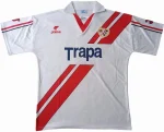 Rayo-Vallecano Retro-T-shirts Jersey - Jersey Rayo-Vallecano Retro-T-shirts | Jersey Kit Arena