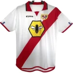 Rayo-Vallecano Retro-T-shirts Jersey 2001 2002 - Jersey Rayo-Vallecano Retro-T-shirts | Jersey Kit Arena