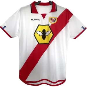 Rayo-Vallecano Retro-T-shirts Jersey 2001 2002 - Jersey Rayo-Vallecano Retro-T-shirts | Jersey Kit Arena