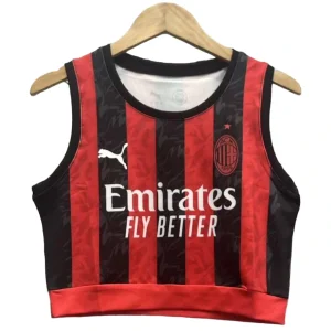 A.C.-Milan Womens Jersey 2025 2026 - Jersey A.C.-Milan Womens | Jersey Kit Arena