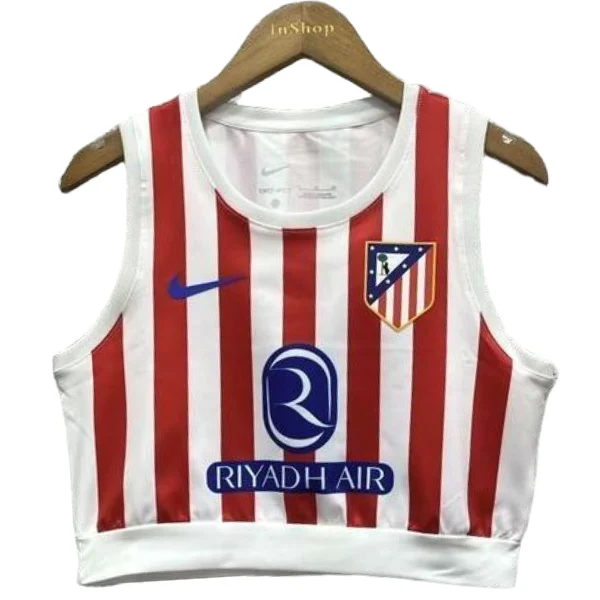 Atletico-madrid Womens Jersey 2025 2026 - Jersey Atletico-madrid Womens | Jersey Kit Arena