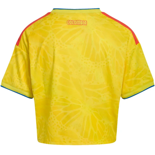 Colombia Womens Jersey 2026 - Jersey Colombia Womens | Jersey Kit Arena