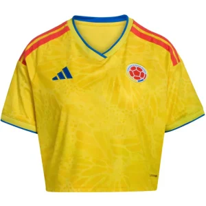 Colombia Womens Jersey 2026 - Jersey Colombia Womens | Jersey Kit Arena
