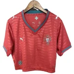 Portugal Womens Jersey 2026 - Jersey Portugal Womens | Jersey Kit Arena