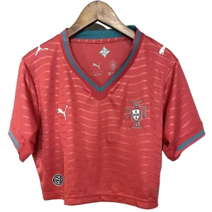 Portugal Womens Jersey 2026 - Jersey Portugal Womens | Jersey Kit Arena