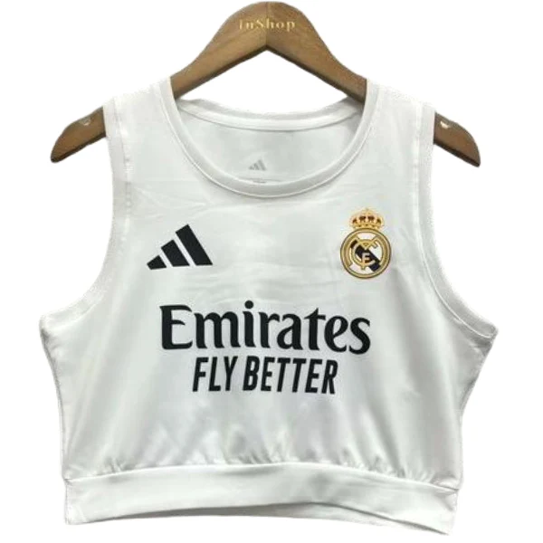 Real-madrid-c.f. Womens Jersey 2025 2026 - Jersey Real-madrid-c.f. Womens | Jersey Kit Arena