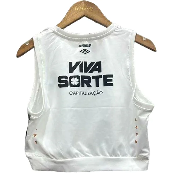 Santos Womens Jersey 2025 2026 - Jersey Santos Womens | Jersey Kit Arena