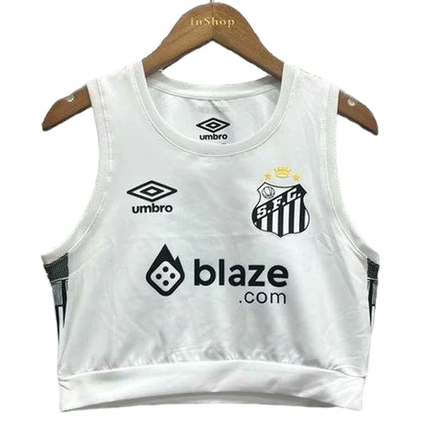 Santos Womens Jersey 2025 2026 - Jersey Santos Womens | Jersey Kit Arena