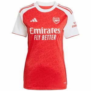 Arsenal Womens Jersey 2025 2026 - Jersey Arsenal Womens | Jersey Kit Arena
