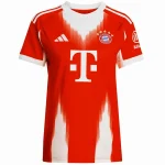 Bayern-munich Womens Jersey 2025 2026 - Jersey Bayern-munich Womens | Jersey Kit Arena