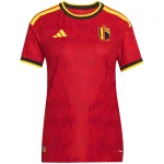 Belgium Womens Jersey 2026 - Jersey Belgium Womens | Jersey Kit Arena
