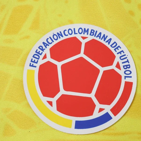 Colombia Womens Jersey 2026 - Jersey Colombia Womens | Jersey Kit Arena