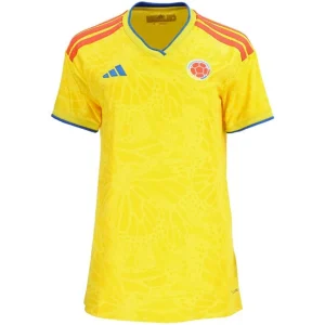 Colombia Womens Jersey 2026 - Jersey Colombia Womens | Jersey Kit Arena
