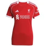 Liverpool Womens Jersey 2025 2026 - Jersey Liverpool Womens | Jersey Kit Arena
