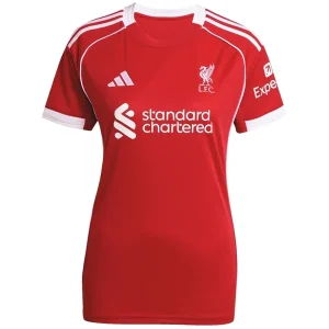 Liverpool Womens Jersey 2025 2026 - Jersey Liverpool Womens | Jersey Kit Arena