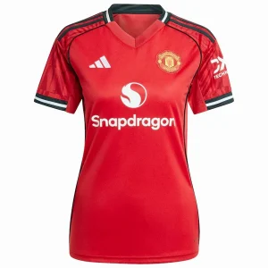 Manchester-united Womens Jersey 2025 2026 - Jersey Manchester-united Womens | Jersey Kit Arena
