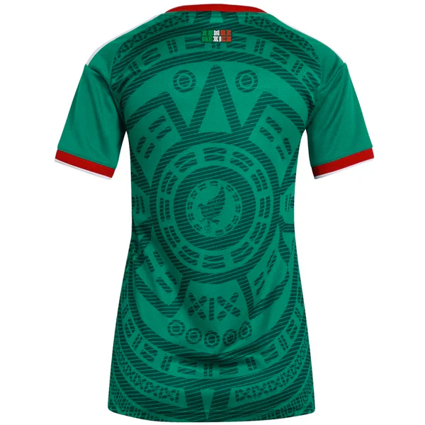 Mexico Womens Jersey 2026 - Jersey Mexico Womens | Jersey Kit Arena