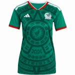 Mexico Womens Jersey 2026 - Jersey Mexico Womens | Jersey Kit Arena