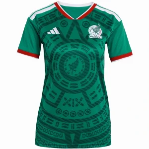 Mexico Womens Jersey 2026 - Jersey Mexico Womens | Jersey Kit Arena