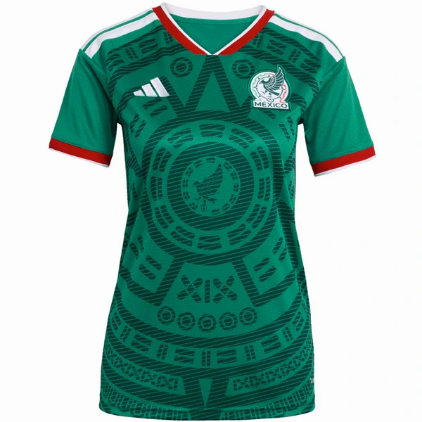 Mexico Womens Jersey 2026 - Jersey Mexico Womens | Jersey Kit Arena