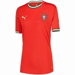 Portugal Womens Jersey 2025 - Jersey Portugal Womens | Jersey Kit Arena