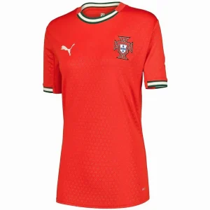 Portugal Womens Jersey 2025 - Jersey Portugal Womens | Jersey Kit Arena