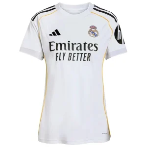 Real-madrid-c.f. Womens Jersey 2025 2026 - Jersey Real-madrid-c.f. Womens | Jersey Kit Arena