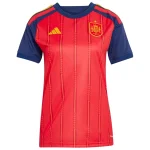 Spain Womens Jersey 2026 - Jersey Spain Womens | Jersey Kit Arena