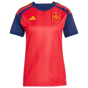 Spain Womens Jersey 2026 - Jersey Spain Womens | Jersey Kit Arena