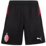 A.C.-Milan Pants 2025 2026 - Shorts A.C.-Milan | Jersey Kit Arena