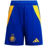 Al-Nassr FC Pants 2024 2025 - Shorts Al-Nassr FC | Jersey Kit Arena