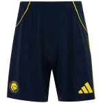 Al-Nassr FC Pants 2025 2026 - Shorts Al-Nassr FC | Jersey Kit Arena