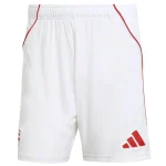 Arsenal Pants 2025 2026 - Shorts Arsenal | Jersey Kit Arena