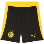 Borussia-dortmund Pants 2025 2026 - Shorts Borussia-dortmund | Jersey Kit Arena