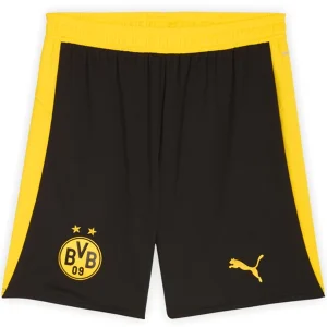 Borussia-dortmund Pants 2025 2026 - Shorts Borussia-dortmund | Jersey Kit Arena