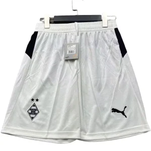 Borussia-monchengladbach Pants 2025 2026 - Shorts Borussia-monchengladbach | Jersey Kit Arena