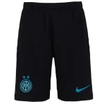 Inter-milan Pants 2025 2026 - Shorts Inter-milan | Jersey Kit Arena