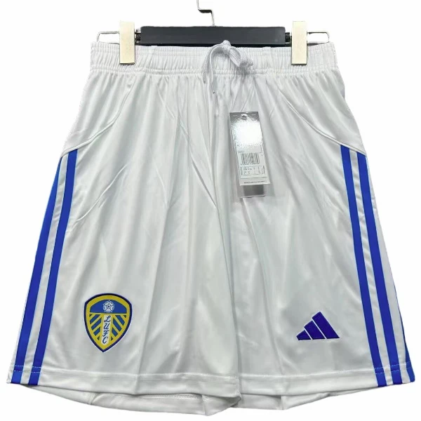 Leeds-united Pants 2025 2026 - Shorts Leeds-united | Jersey Kit Arena