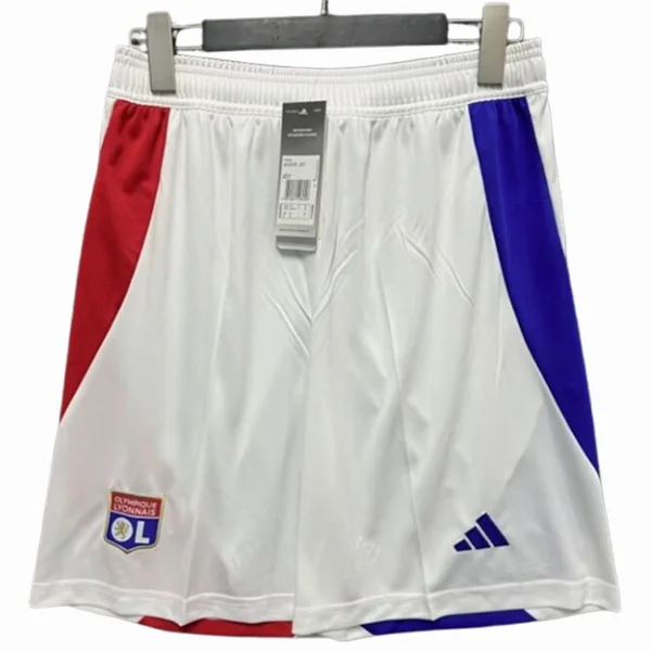Lyonnais Pants 2024 2025 - Shorts Lyonnais | Jersey Kit Arena