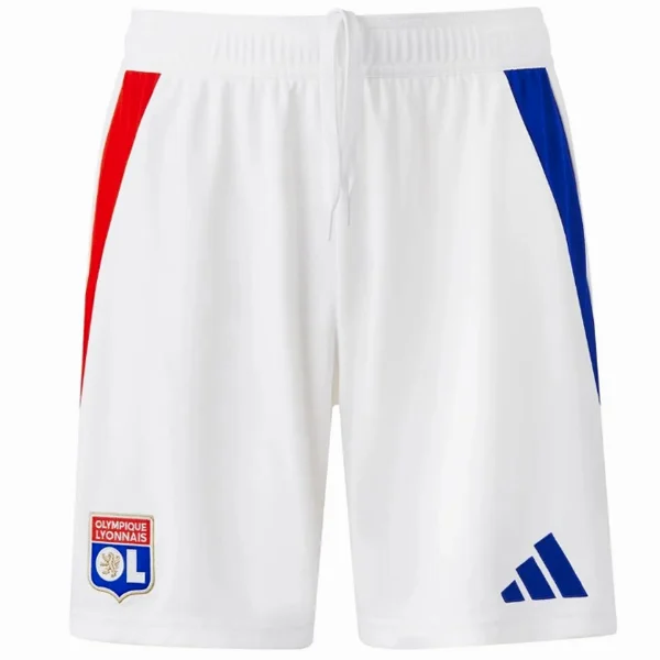 Lyonnais Pants 2024 2025 - Shorts Lyonnais | Jersey Kit Arena