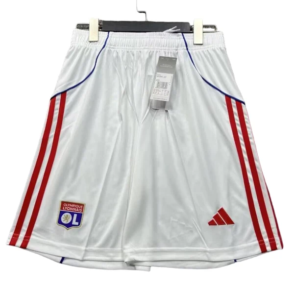 Lyonnais Pants 2025 2026 - Shorts Lyonnais | Jersey Kit Arena