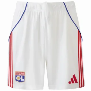 Lyonnais Pants 2025 2026 - Shorts Lyonnais | Jersey Kit Arena