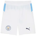 Manchester-city Pants 2025 2026 - Shorts Manchester-city | Jersey Kit Arena