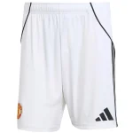 Manchester-united Pants 2025 2026 - Shorts Manchester-united | Jersey Kit Arena
